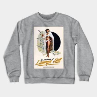 The miseducation Crewneck Sweatshirt